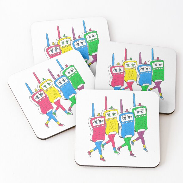 Item preview, Walkie Talkie Grupo Power Walking designed and sold by BeeHouse.