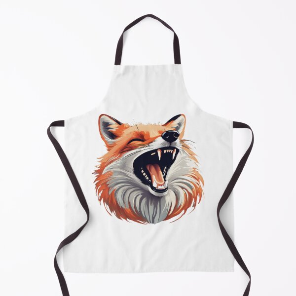 Artikelvorschau, Lachender Fuchs entworfen und verkauft von whatthefoxsays.