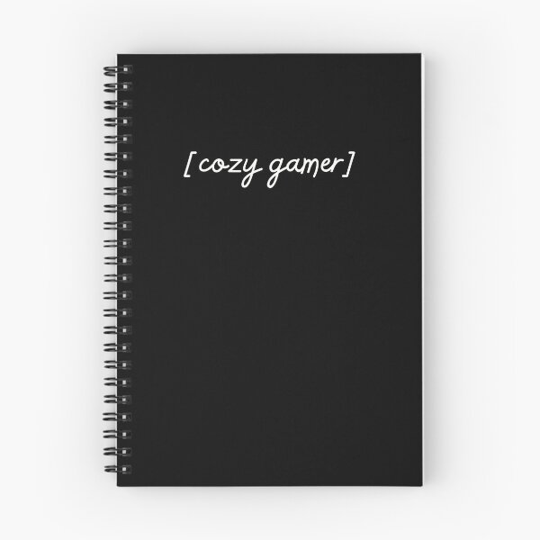 Item preview, Cozy Gamer designed and sold by DesignByRoseCo.