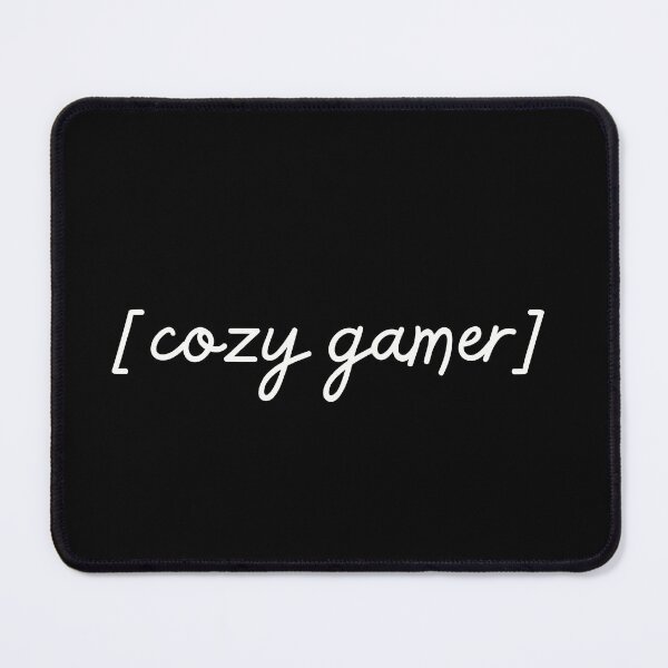 Item preview, Cozy Gamer designed and sold by DesignByRoseCo.