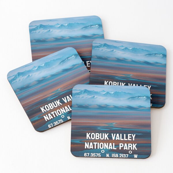 Item preview, ALASKA: KOBUK VALLEY NATIONAL PARK designed and sold by MakenzieDesigns.