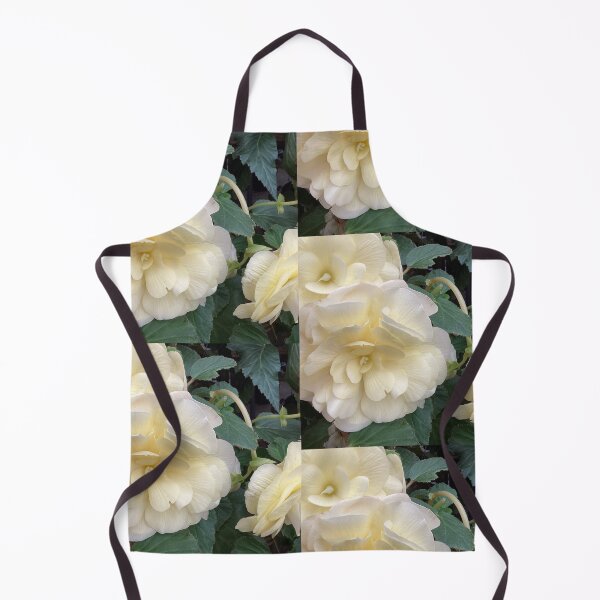 Item preview, cream begonia designed and sold by Pauline Whitburn.