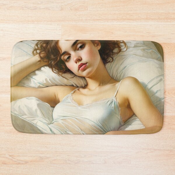 Item preview, Morning Bliss: Embracing Serenity designed and sold by Sanctum Icons.