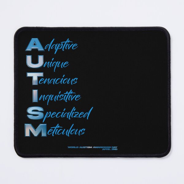 Item preview, Autism Awareness and Acceptance: Embrace the Spectrum ~ It’s Great to be Different! designed and sold by Amanda Lucas.
