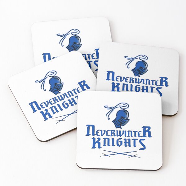 Item preview, Neverwinter Knights Professional Sportsball Logo designed and sold by PhoenixResin.