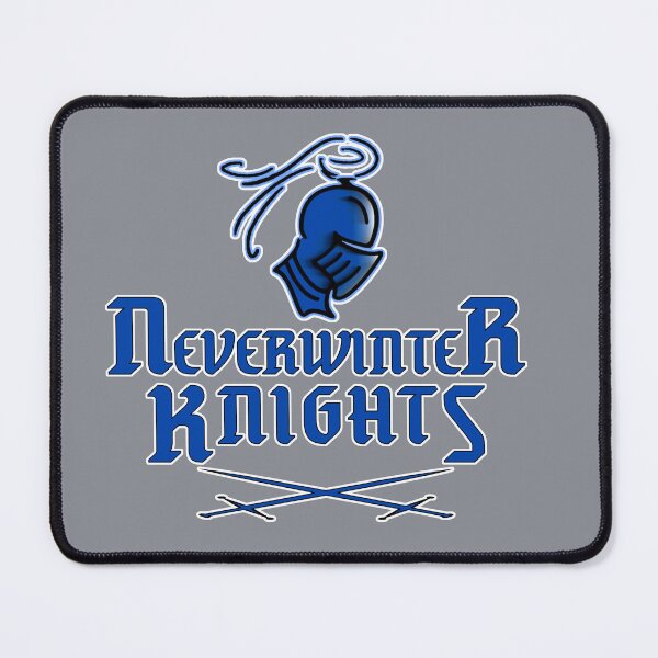 Item preview, Neverwinter Knights Professional Sportsball Logo designed and sold by PhoenixResin.