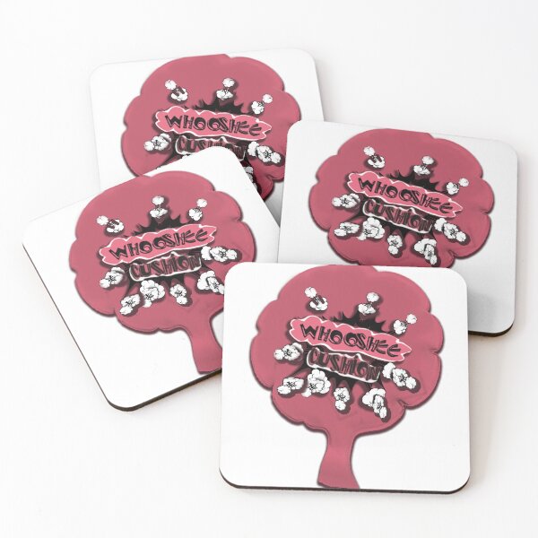 Item preview, Whooshee Cushion designed and sold by ufluke2designs.