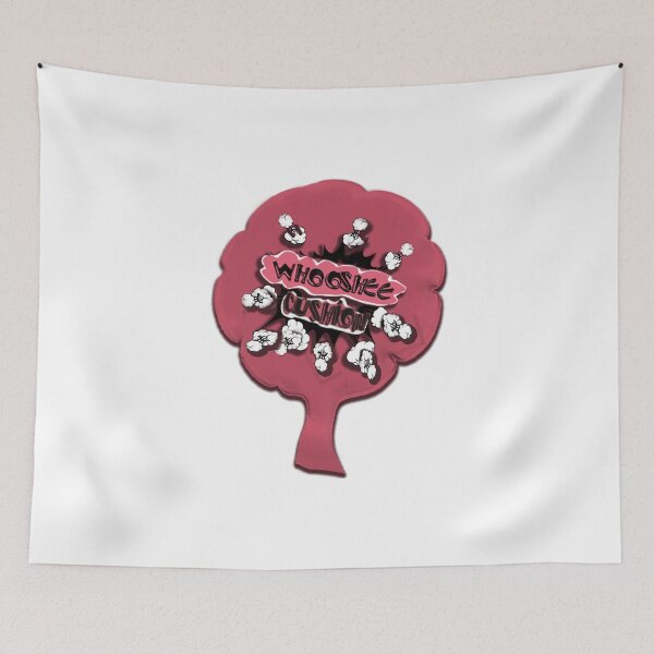 Item preview, Whooshee Cushion designed and sold by ufluke2designs.