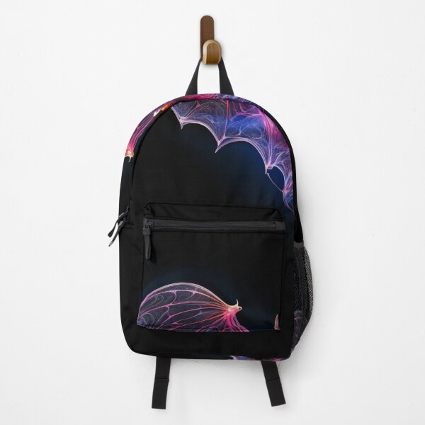 Artikelvorschau, Fledermaus Neon Art 4 entworfen und verkauft von AstroRisq.