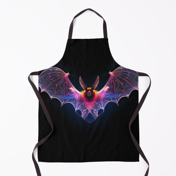 Artikelvorschau, Fledermaus Neon Art 4 entworfen und verkauft von AstroRisq.