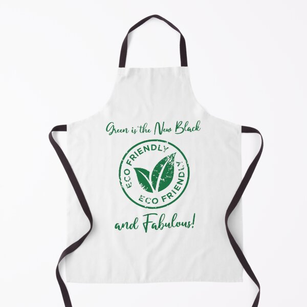 Item preview, Green is the New Black: Eco-Friendly and Fabulous! designed and sold by OCNau.