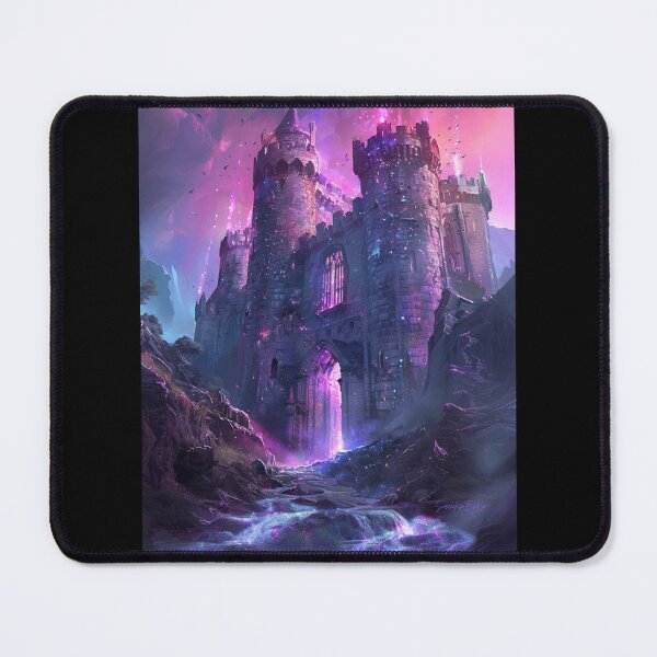 Item preview, Netherstorm Castle designed and sold by SurrealismByKia.