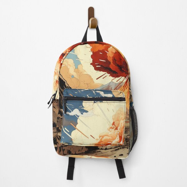 Item preview, Explosion Hokusai 6 designed and sold by AstroRisq.