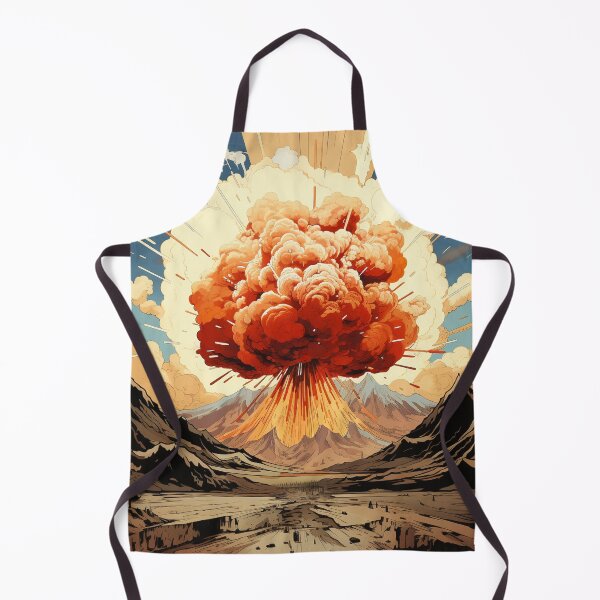 Item preview, Explosion Hokusai 6 designed and sold by AstroRisq.