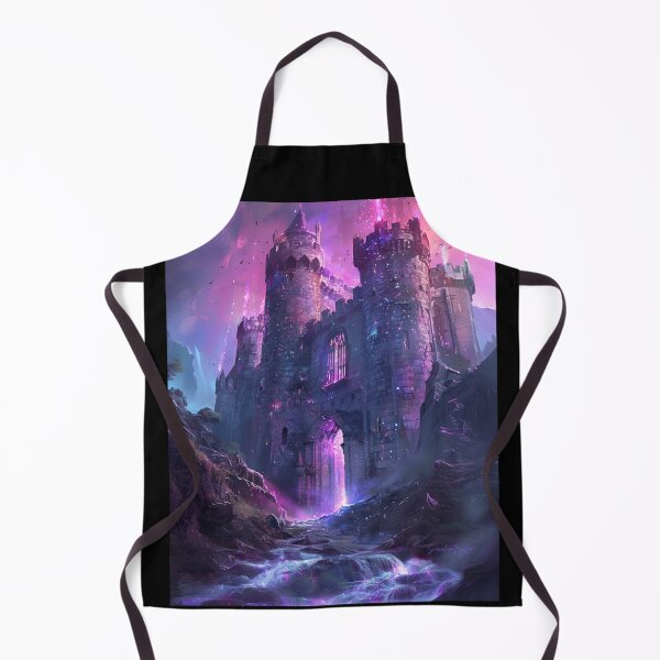 Item preview, Netherstorm Castle designed and sold by SurrealismByKia.