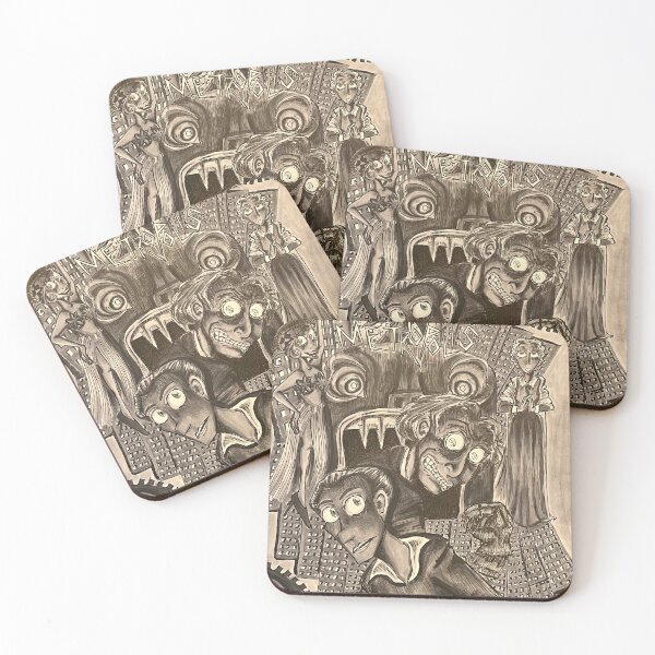 Item preview, Metropolis designed and sold by Tchaiken-Nugget.