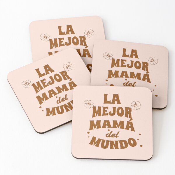 Item preview, The best mom of the world designed and sold by Venta Mix  JellycientArt.