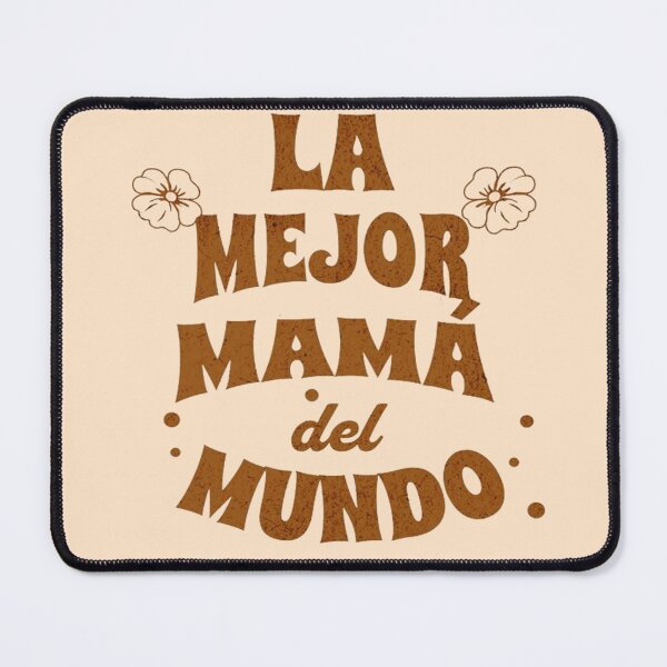 Item preview, The best mom of the world designed and sold by Venta Mix JellycientArt.