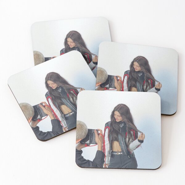 Item preview, Danielle Super Shy Cool With You ETA designed and sold by Valereekmerch.