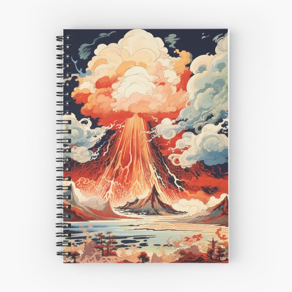Item preview, Explosion Hokusai 7 designed and sold by AstroRisq.