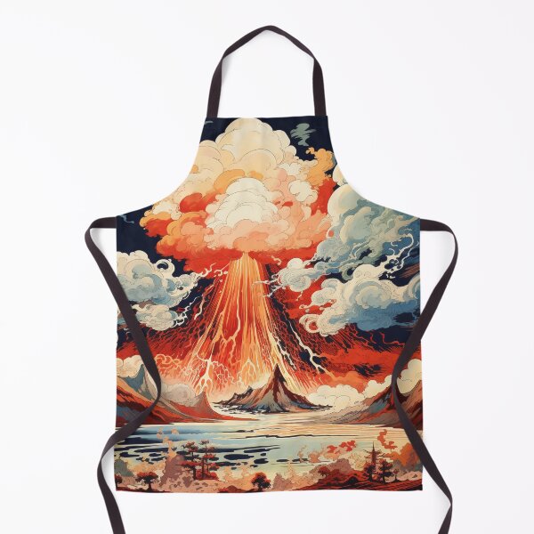 Item preview, Explosion Hokusai 7 designed and sold by AstroRisq.