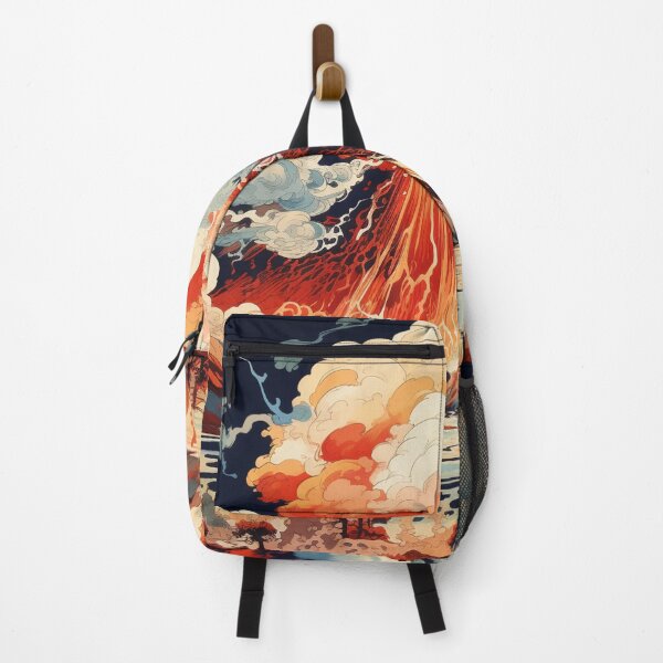 Item preview, Explosion Hokusai 7 designed and sold by AstroRisq.