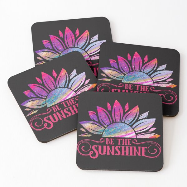 Item preview, Colorful Sunflower Be The Sunshine designed and sold by AlienOccupation.