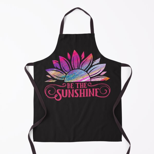 Item preview, Colorful Sunflower Be The Sunshine designed and sold by AlienOccupation.