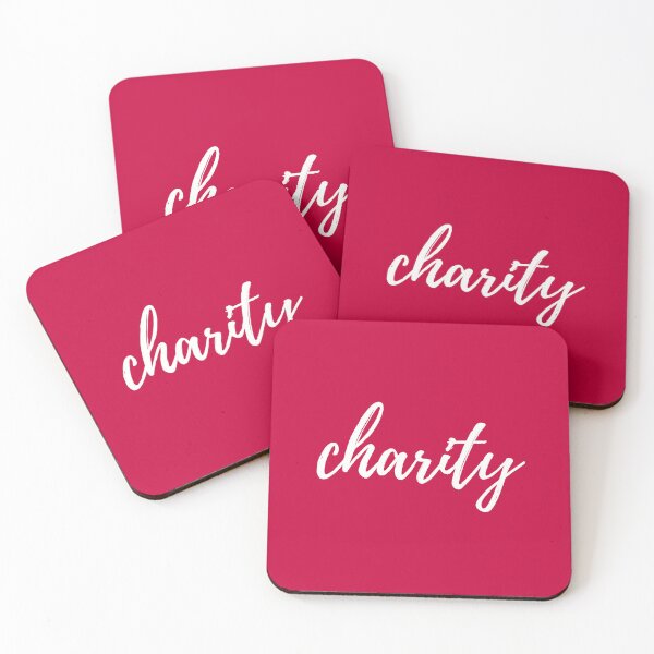 Item preview, charity autumn red designed and sold by BluesSketchbook.