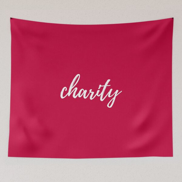Item preview, charity autumn red designed and sold by BluesSketchbook.