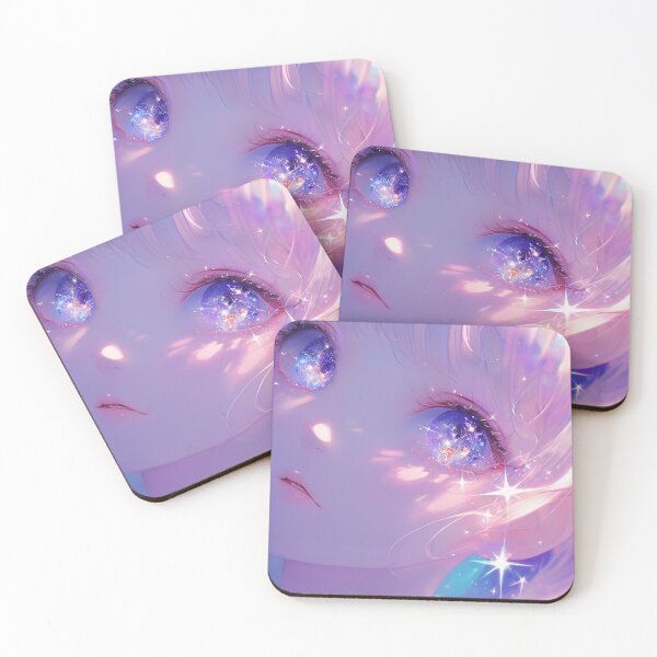 Item preview, a mysterious and beautiful girl designed and sold by Kawai Anime Shop.