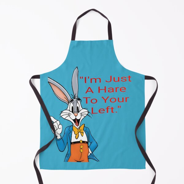 Item preview, Shruggs The Rabbit: Hare To The Left (No Background) designed and sold by Hall-O-Gram.