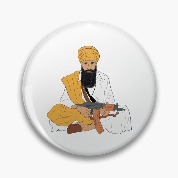 Item preview, Bhai Avtar Singh Brahma designed and sold by shivsingh02.