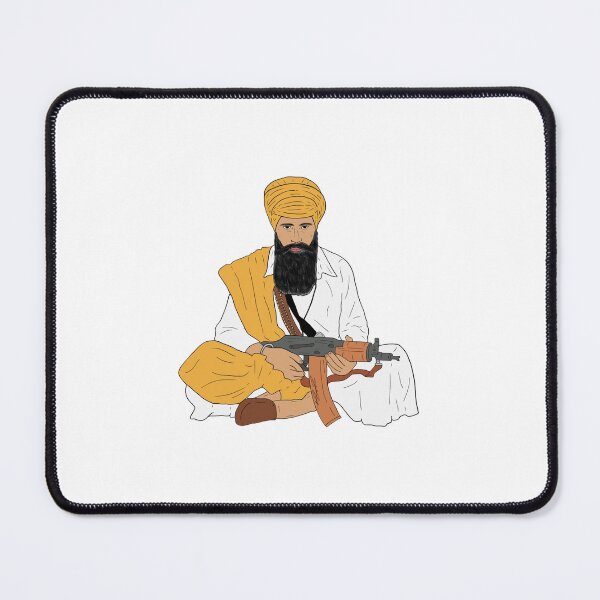 Item preview, Bhai Avtar Singh Brahma designed and sold by shivsingh02.