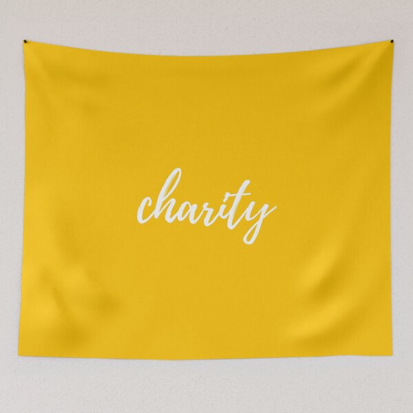 Item preview, charity autumn yellow designed and sold by BluesSketchbook.
