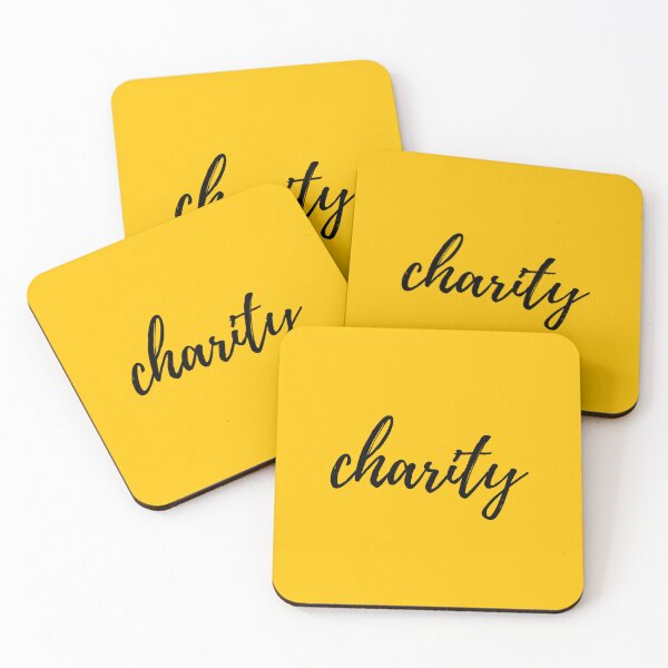Item preview, charity autumn yellow designed and sold by BluesSketchbook.