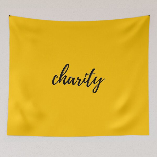 Item preview, charity autumn yellow designed and sold by BluesSketchbook.