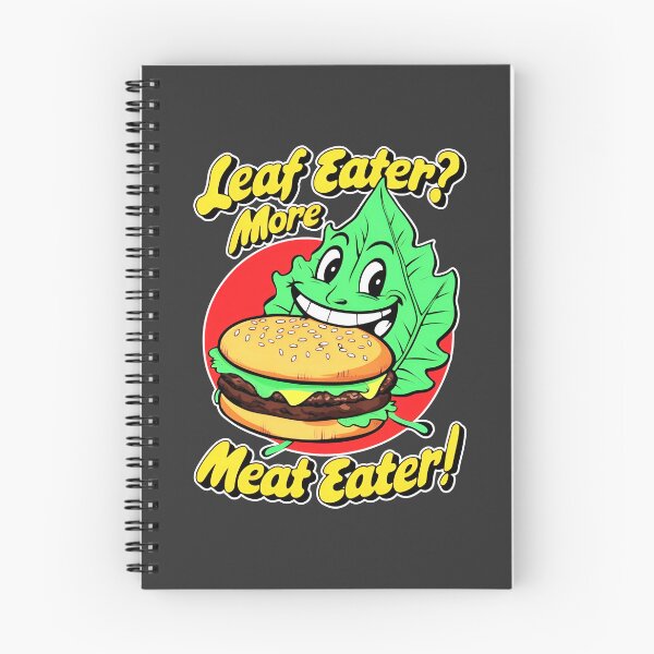 Item preview, Leaf Eater? More Meat Eater!: A Carnivorous Plant with a Twist designed and sold by SplashTastic.