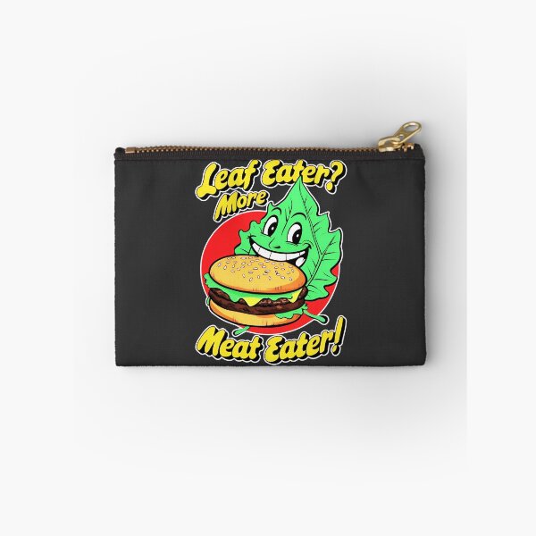 Item preview, Leaf Eater? More Meat Eater!: A Carnivorous Plant with a Twist designed and sold by SplashTastic.