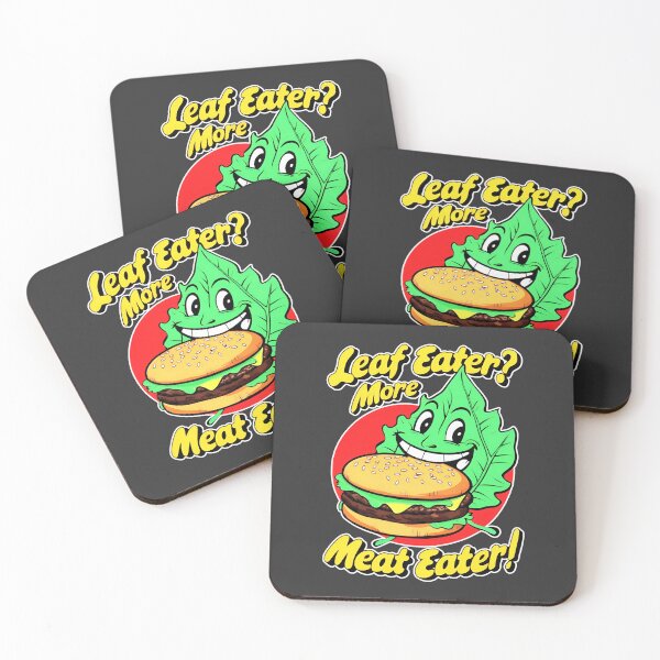 Item preview, Leaf Eater? More Meat Eater!: A Carnivorous Plant with a Twist designed and sold by SplashTastic.