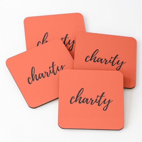 Item preview, charity autumn orange designed and sold by BluesSketchbook.