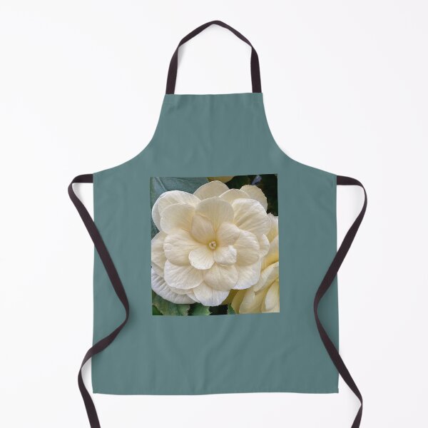 Item preview, white begonia front designed and sold by Pauline  Whitburn.