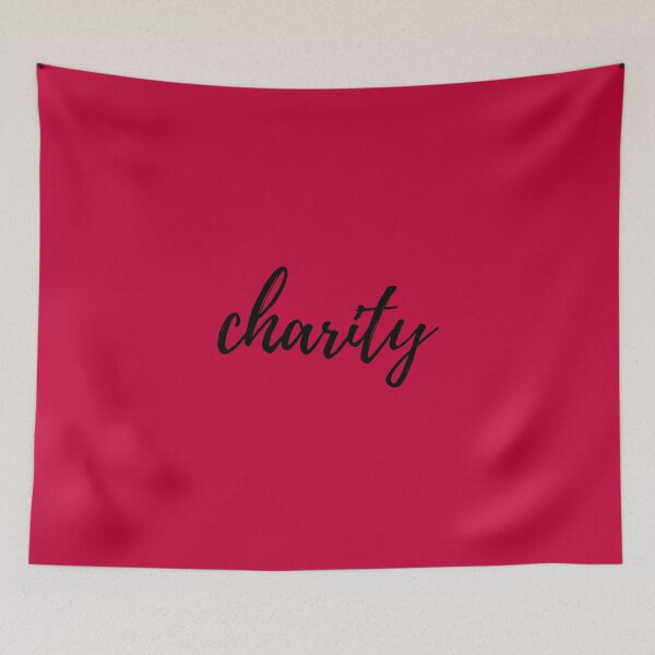 Item preview, charity autumn red designed and sold by BluesSketchbook.