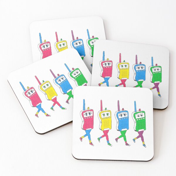 Item preview, Walkie Talkie side by side designed and sold by BeeHouse.
