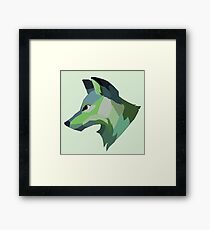 Fox Framed Print