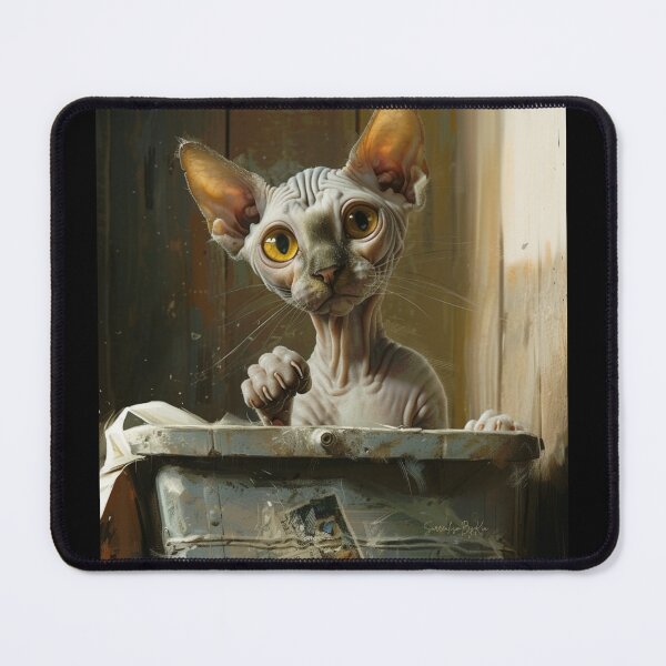 Item preview, Nibbles designed and sold by SurrealismByKia.