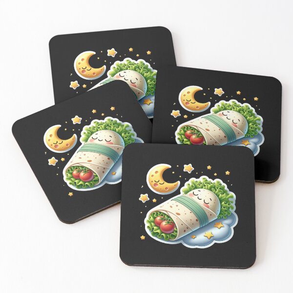 Item preview, Adorable taco de bebé durmiente designed and sold by Taans-Creation.
