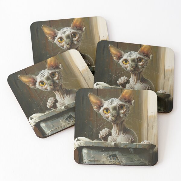 Item preview, Nibbles designed and sold by SurrealismByKia.