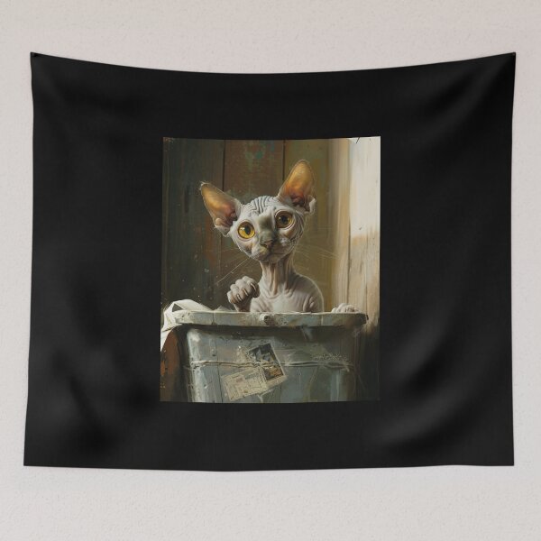 Item preview, Nibbles designed and sold by SurrealismByKia.