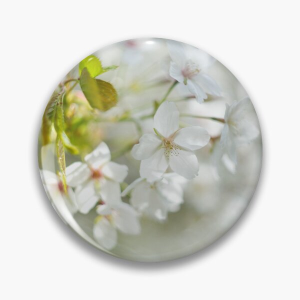 Item preview, White Cherry Blossom designed and sold by Alisonchambers2.